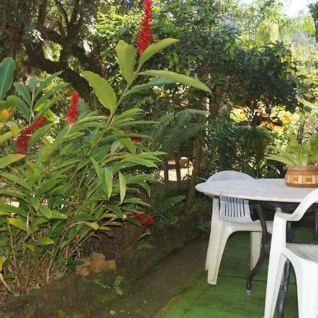 Recanto Dos Menegas Villa Abraão Eksteriør billede