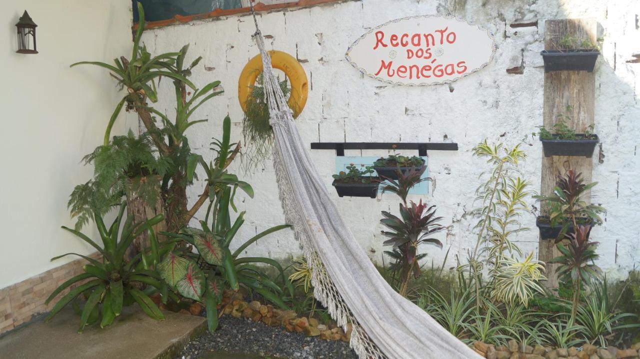 Recanto Dos Menegas Villa Abraão Eksteriør billede