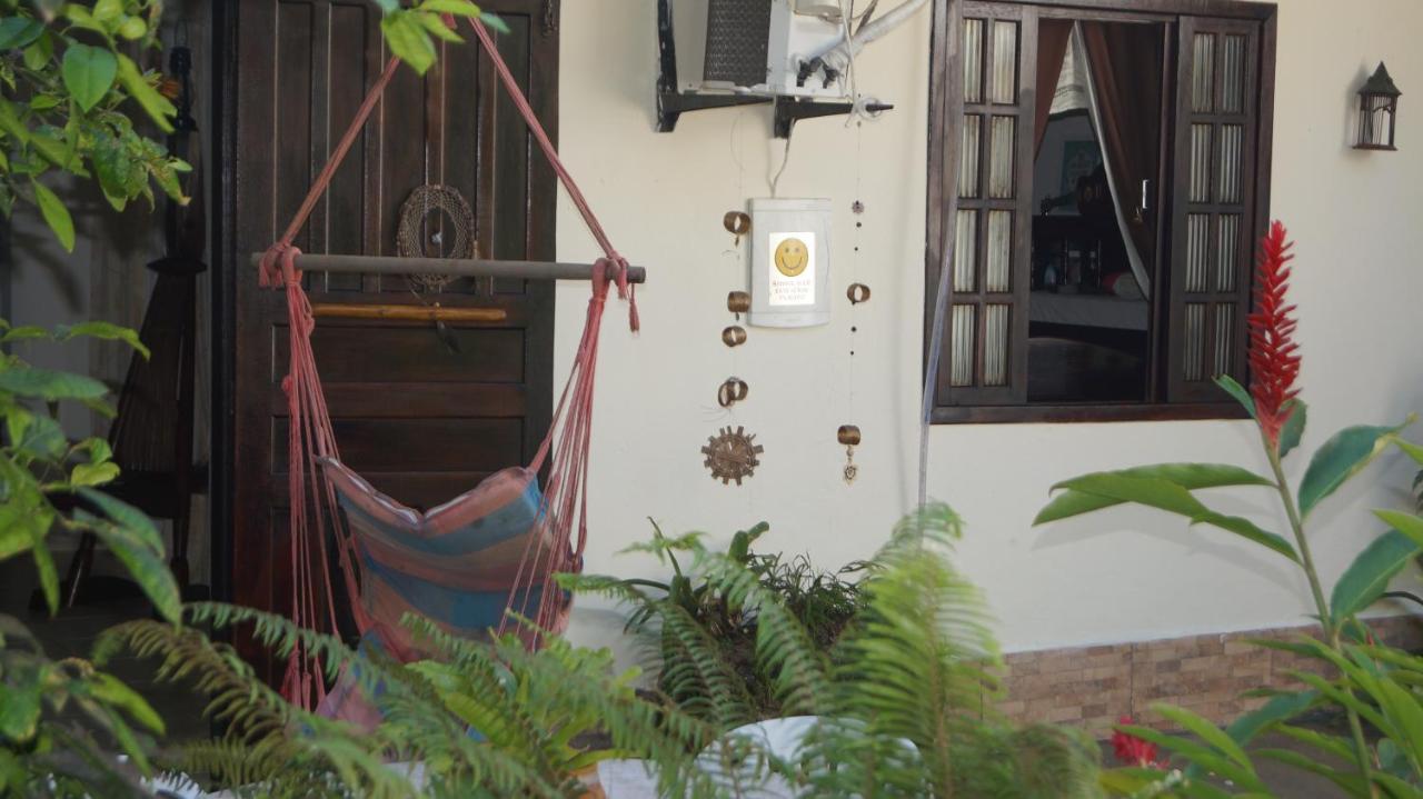 Recanto Dos Menegas Villa Abraão Eksteriør billede