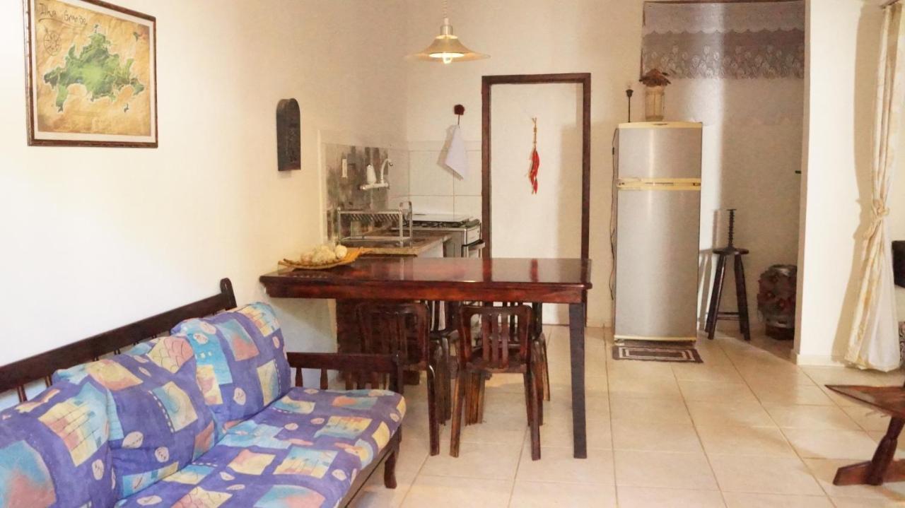 Recanto Dos Menegas Villa Abraão Eksteriør billede
