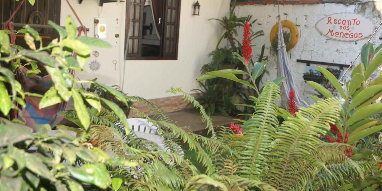 Recanto Dos Menegas Villa Abraão Eksteriør billede