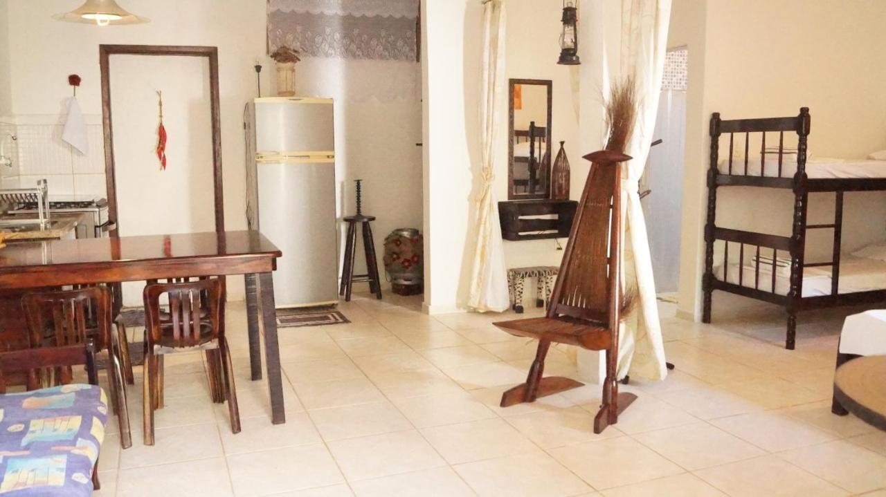 Recanto Dos Menegas Villa Abraão Eksteriør billede