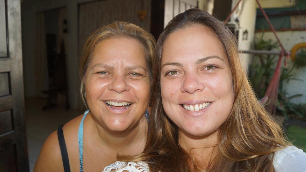 Recanto Dos Menegas Villa Abraão Eksteriør billede