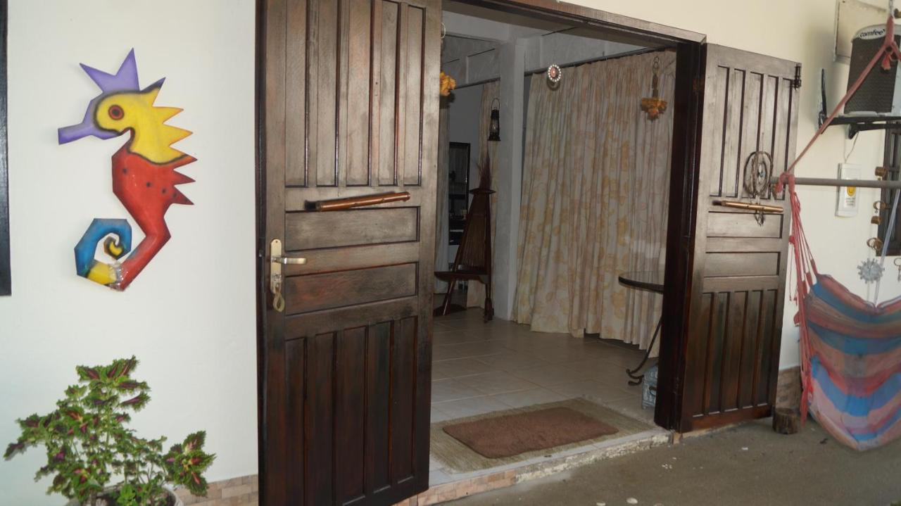 Recanto Dos Menegas Villa Abraão Eksteriør billede