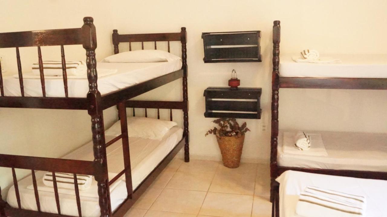 Recanto Dos Menegas Villa Abraão Eksteriør billede