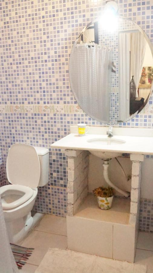 Recanto Dos Menegas Villa Abraão Eksteriør billede